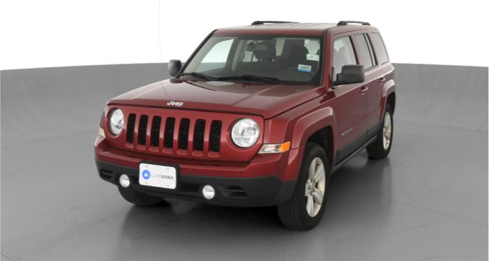 2017 Jeep Patriot Latitude -
                Colonial Heights, VA