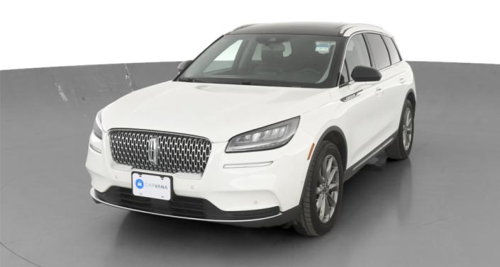 2022 Lincoln Corsair  Hero Image