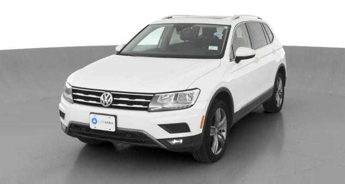 2020 Volkswagen Tiguan SEL -
                  Colonial Heights, VA