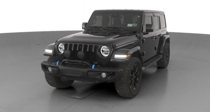 2021 Jeep Wrangler Unlimited Altitude -
                  Indianapolis, IN