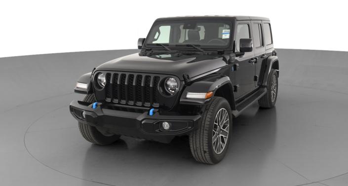2022 Jeep Wrangler Unlimited Altitude -
                  Indianapolis, IN