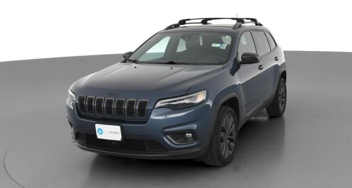Thumbnail: 2021 Jeep Cherokee - 1