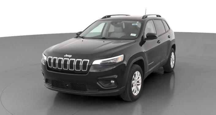 2022 Jeep Cherokee Latitude Hero Image