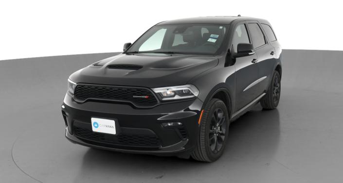 2022 Dodge Durango GT Hero Image