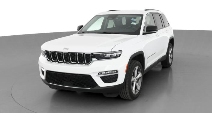 2022 Jeep Grand Cherokee Limited Edition -
                  Richton Park, IL