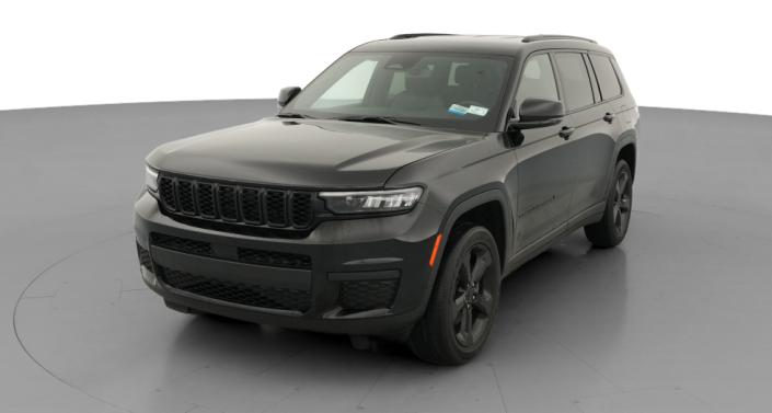 2023 Jeep Grand Cherokee L Altitude Hero Image
