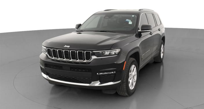 2022 Jeep Grand Cherokee L Limited Edition -
                  Indianapolis, IN
