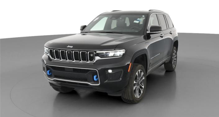 2023 Jeep Grand Cherokee Overland 4xe -
                Bessemer, AL