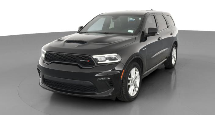 2021 Dodge Durango R/T Hero Image