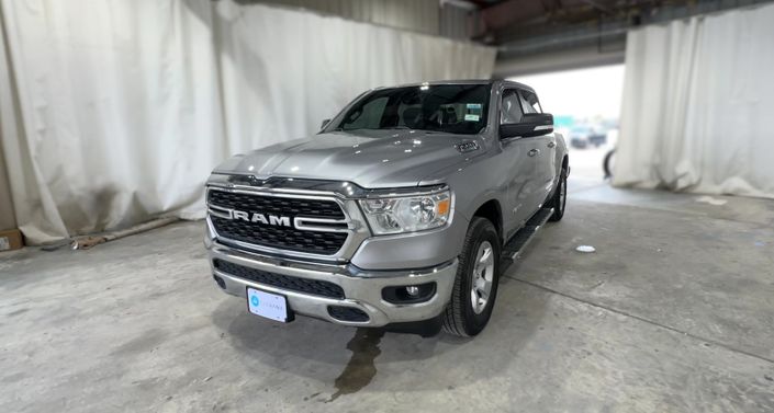 2022 RAM 1500 Lone Star Hero Image