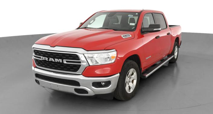 2023 RAM 1500 Big Horn Hero Image