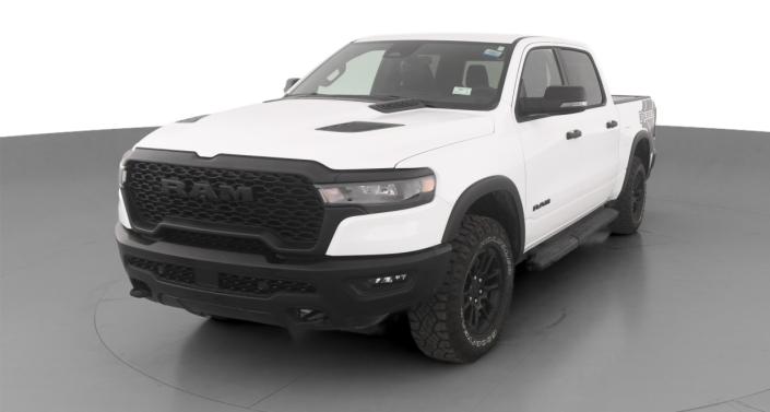 2025 RAM 1500 Rebel Hero Image