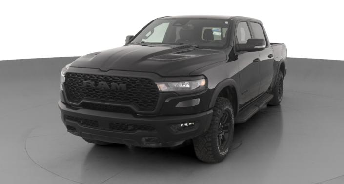 2025 RAM 1500 Rebel Hero Image