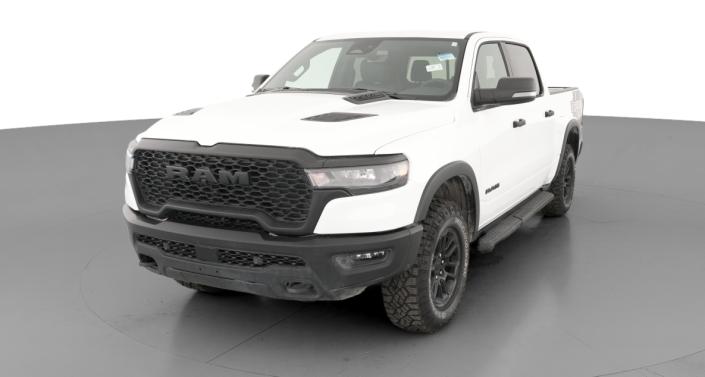 Thumbnail: 2025 RAM 1500 - 1