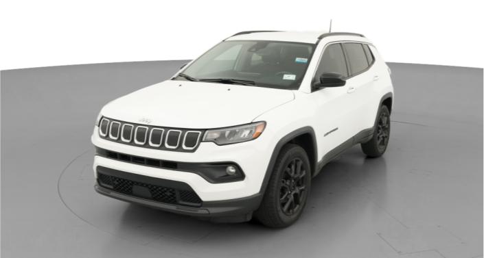 2022 Jeep Compass Latitude Hero Image