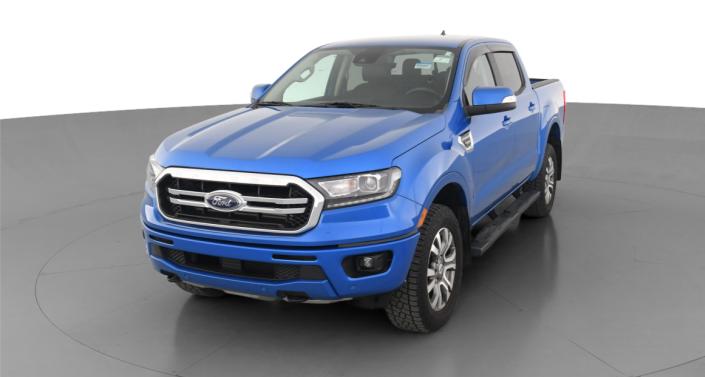 2021 Ford Ranger Lariat -
                Indianapolis, IN