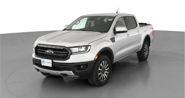 2019 Ford Ranger Lariat Hero Image