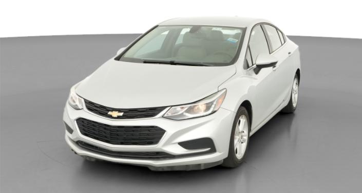 Thumbnail: 2018 Chevrolet Cruze - 1
