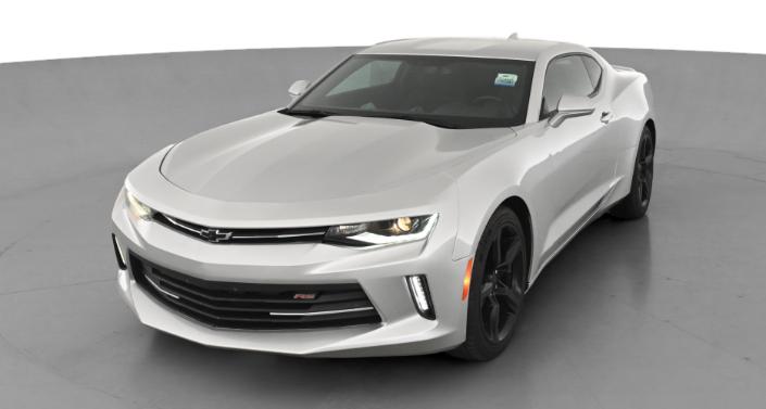 Thumbnail: 2016 Chevrolet Camaro - 1