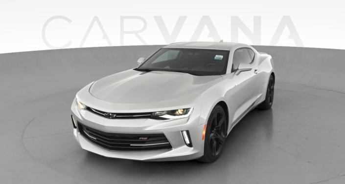 2016 Chevrolet Camaro 1LT's photo
