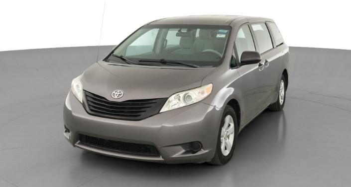 2011 Toyota Sienna Base -
                  Beverly, NJ