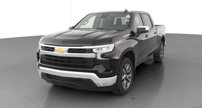 2023 Chevrolet Silverado 1500 LT Hero Image