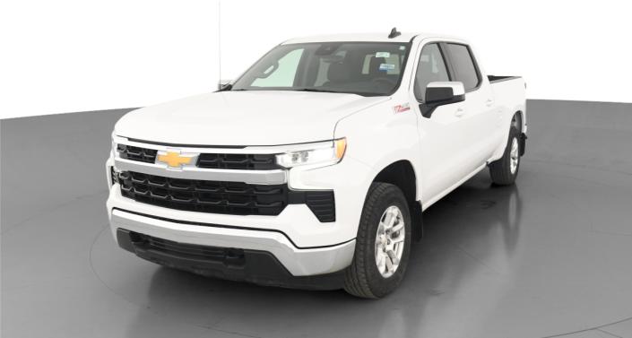 2022 Chevrolet Silverado 1500 LT -
                  Indianapolis, IN