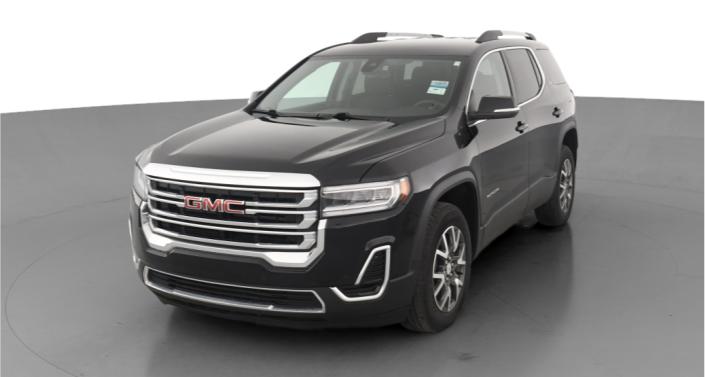 2023 GMC Acadia SLE Hero Image