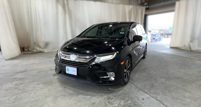 2020 Honda Odyssey Elite -
                Houston, TX