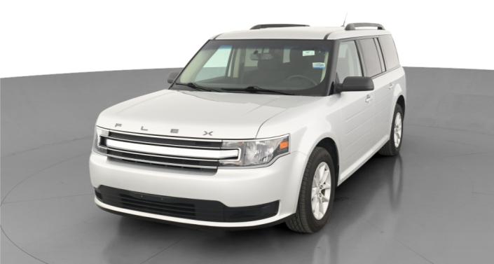 2019 Ford Flex SE Hero Image