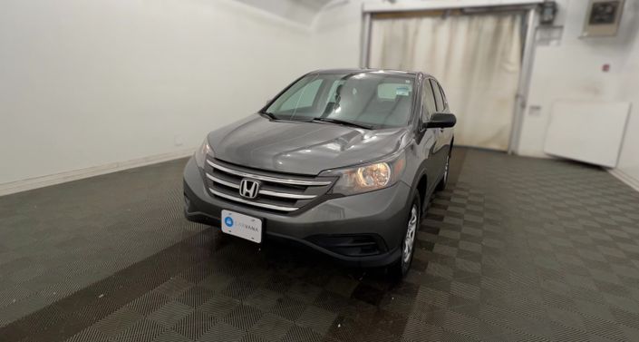 2014 Honda CR-V LX -
                Framingham, MA