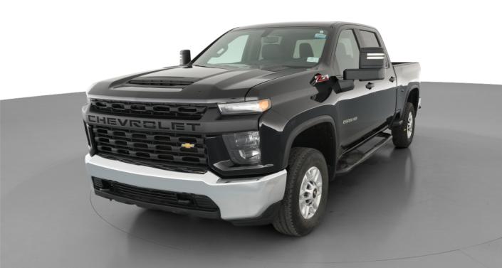 Thumbnail: 2022 Chevrolet Silverado 2500 - 1