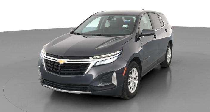 Thumbnail: 2022 Chevrolet Equinox - 1