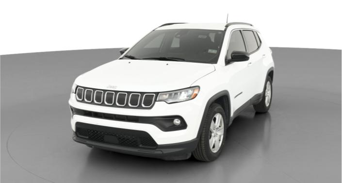 2022 Jeep Compass Latitude -
                  Bessemer, AL