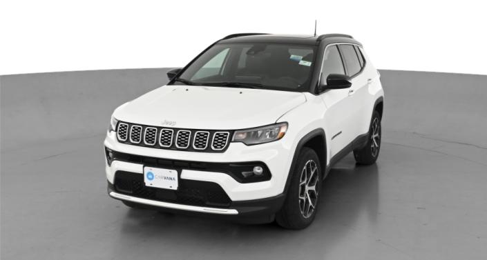 Thumbnail: 2024 Jeep Compass - 1