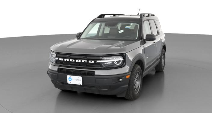 2024 Ford Bronco Sport Outer Banks -
                Bessemer, AL