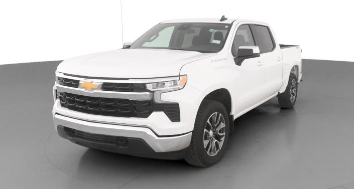 2024 Chevrolet Silverado 1500 LT -
                  Indianapolis, IN