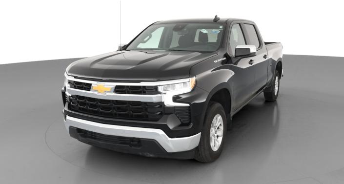 2023 Chevrolet Silverado 1500 LT Hero Image