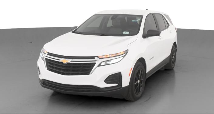 2022 Chevrolet Equinox LS -
                  Indianapolis, IN