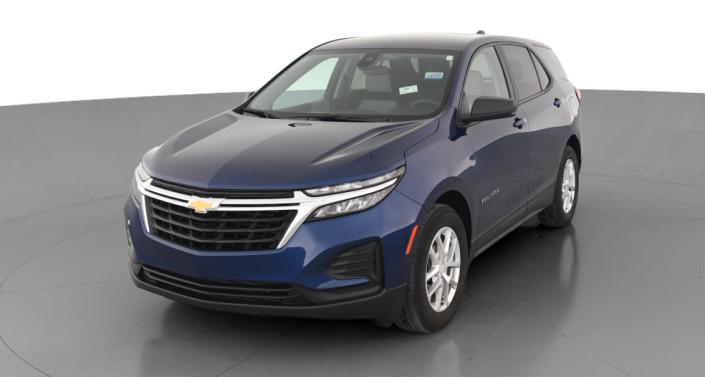 2022 Chevrolet Equinox LS -
                Indianapolis, IN