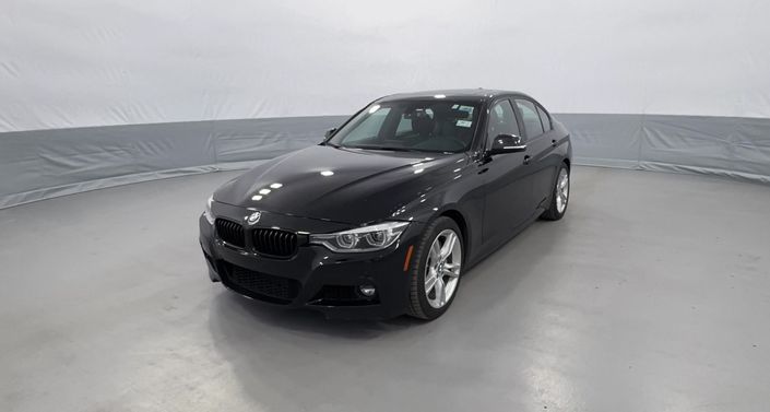 2017 BMW 3 Series 330i Hero Image