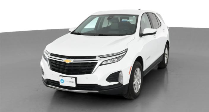 2023 Chevrolet Equinox LT -
                Richton Park, IL