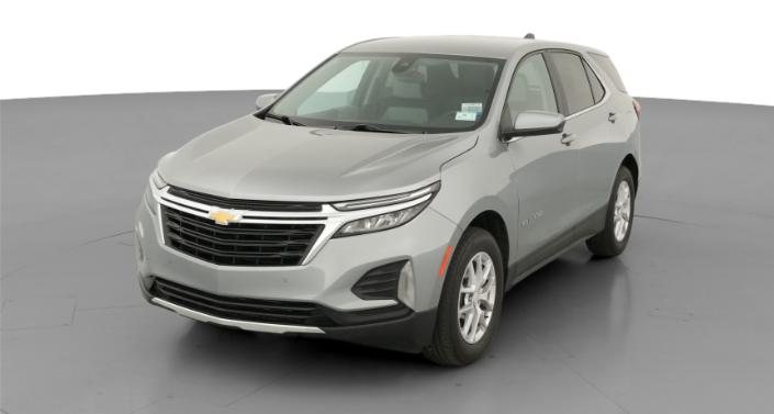 2023 Chevrolet Equinox LT -
                Auburn, GA