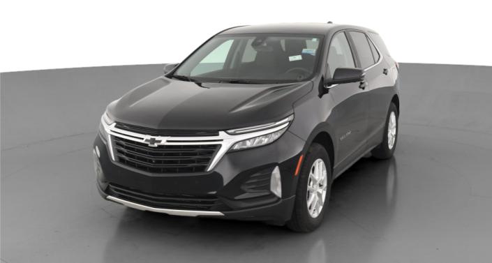 Thumbnail: 2022 Chevrolet Equinox - 1
