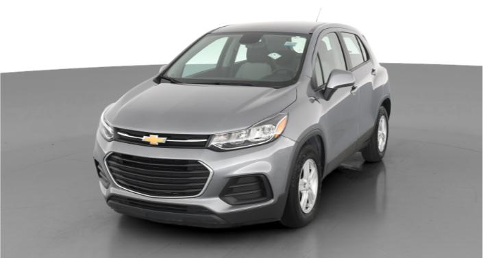 2020 Chevrolet Trax LS Hero Image