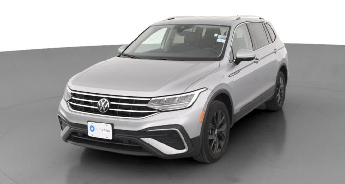 2024 Volkswagen Tiguan SE -
                  Indianapolis, IN