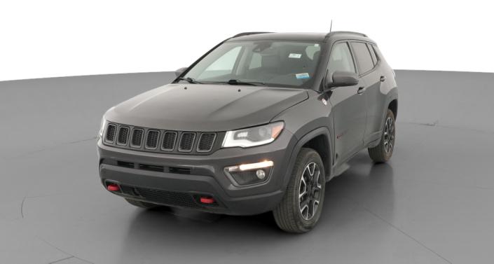 Thumbnail: 2021 Jeep Compass - 1