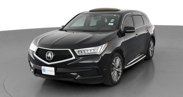 Thumbnail: 2017 Acura MDX - 1
