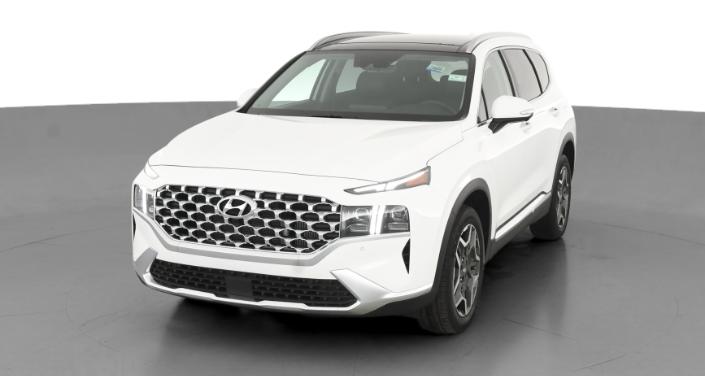 2023 Hyundai Santa Fe Limited Hero Image
