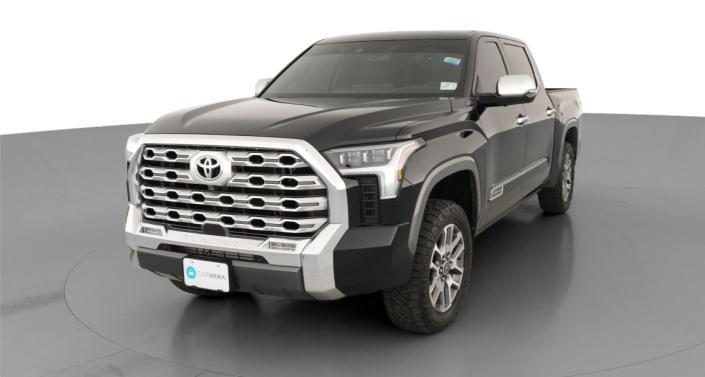 2024 Toyota Tundra 1794 Edition -
                  Auburn, GA